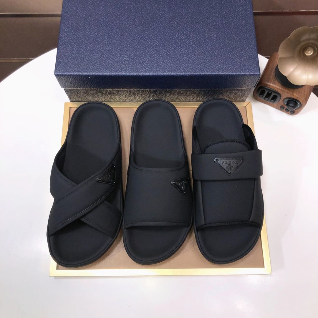 Prada Slippers